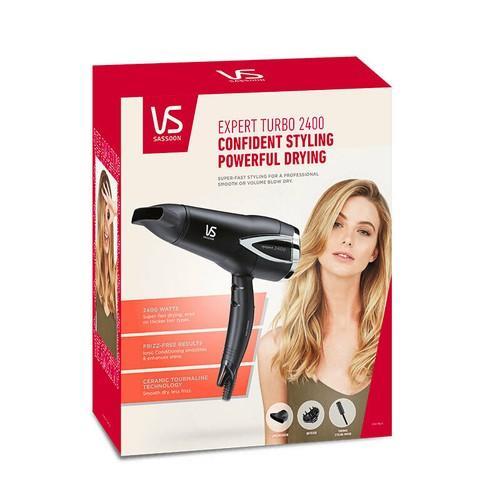 Vs Sassoon Expert Turbo Ionic Dryer