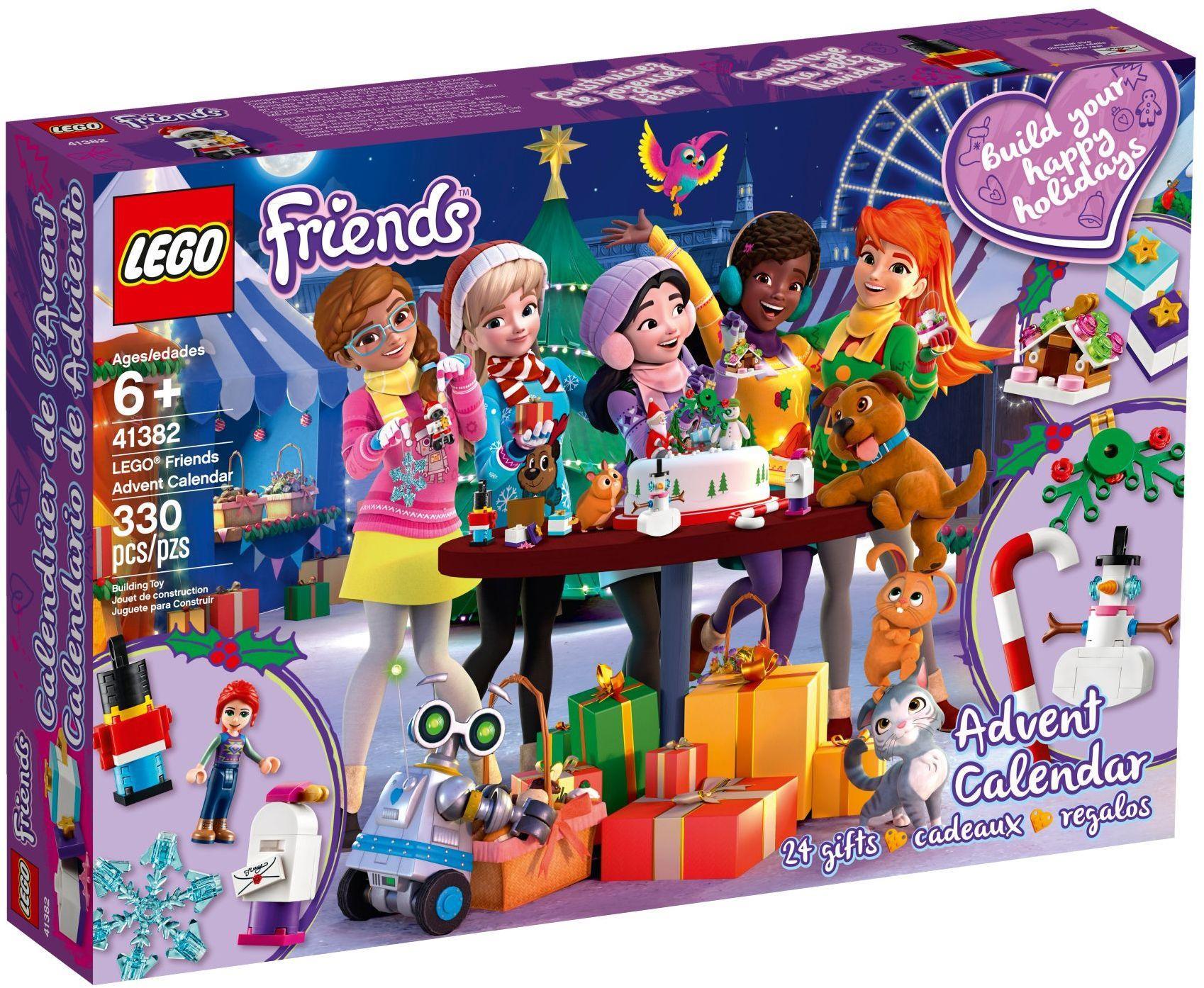 LEGO Friends 41382 Friends Advent Calendar