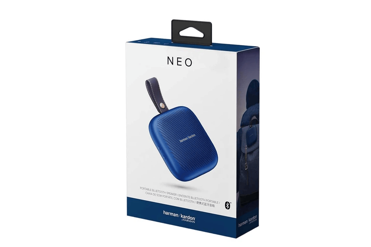 Harman Kardon Fly Neo Portable Bluetooth Speaker