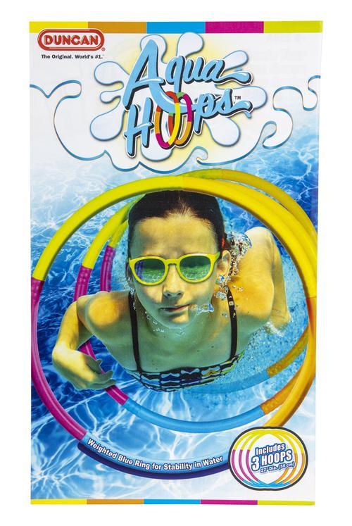 Duncan Aqua Hoops, Set of