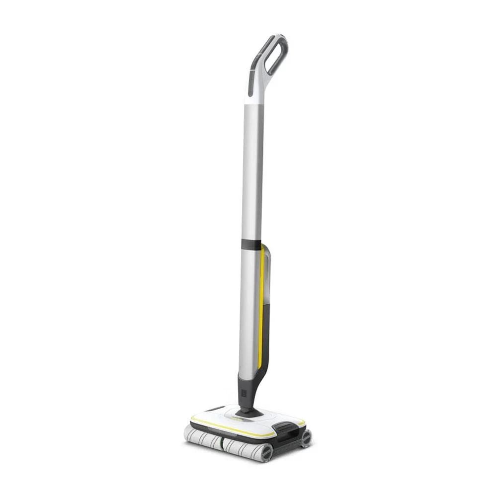 Karcher FC7WHITE FC 7 Premium Cordless Hard Floor Cleaner