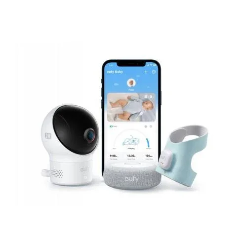 Eufy Baby S340 Smart Sock with Camera