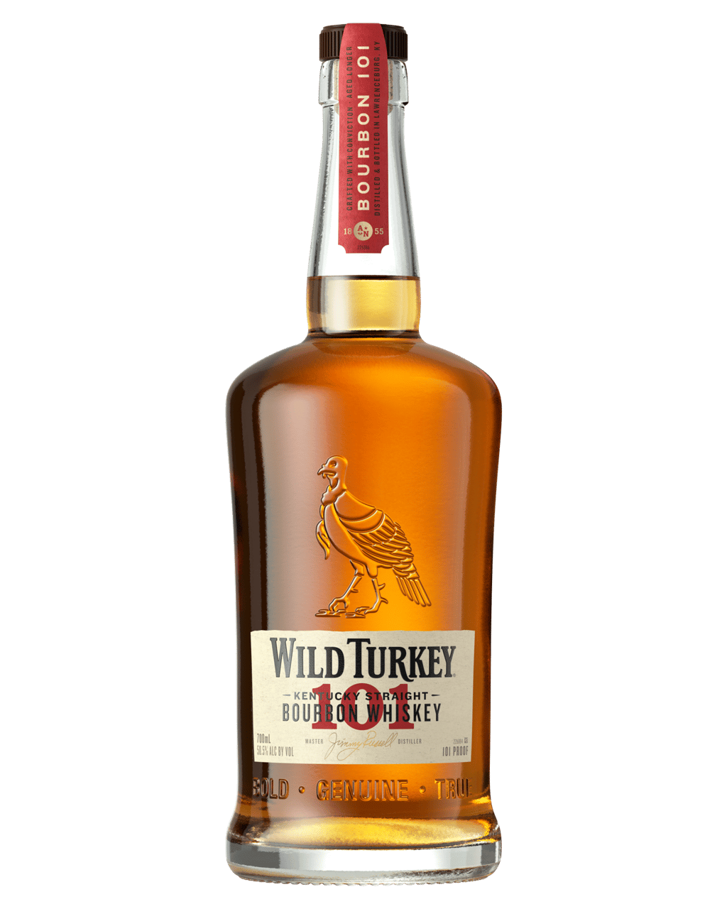 Wild Turkey 101 Proof 700ml