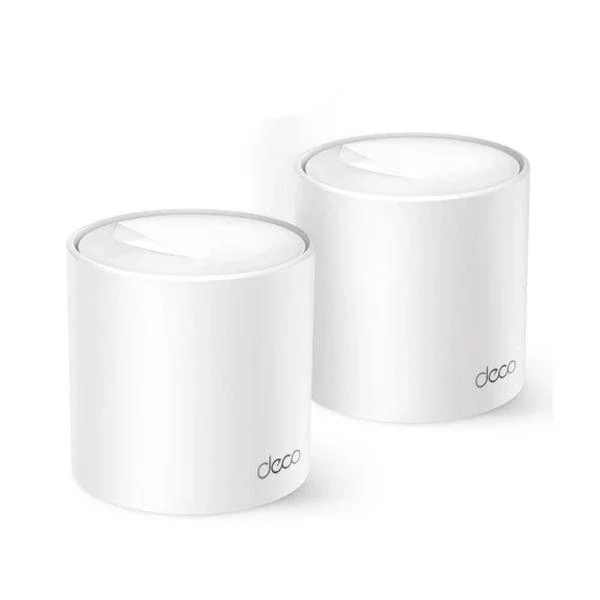 TP Link Deco X1500 Ax1500 Whole Home Mesh Wifi 6 System