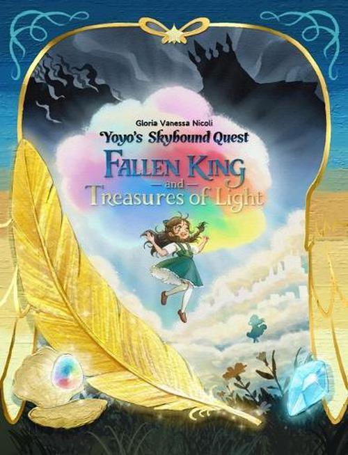 Yoyo's Skybound Quest