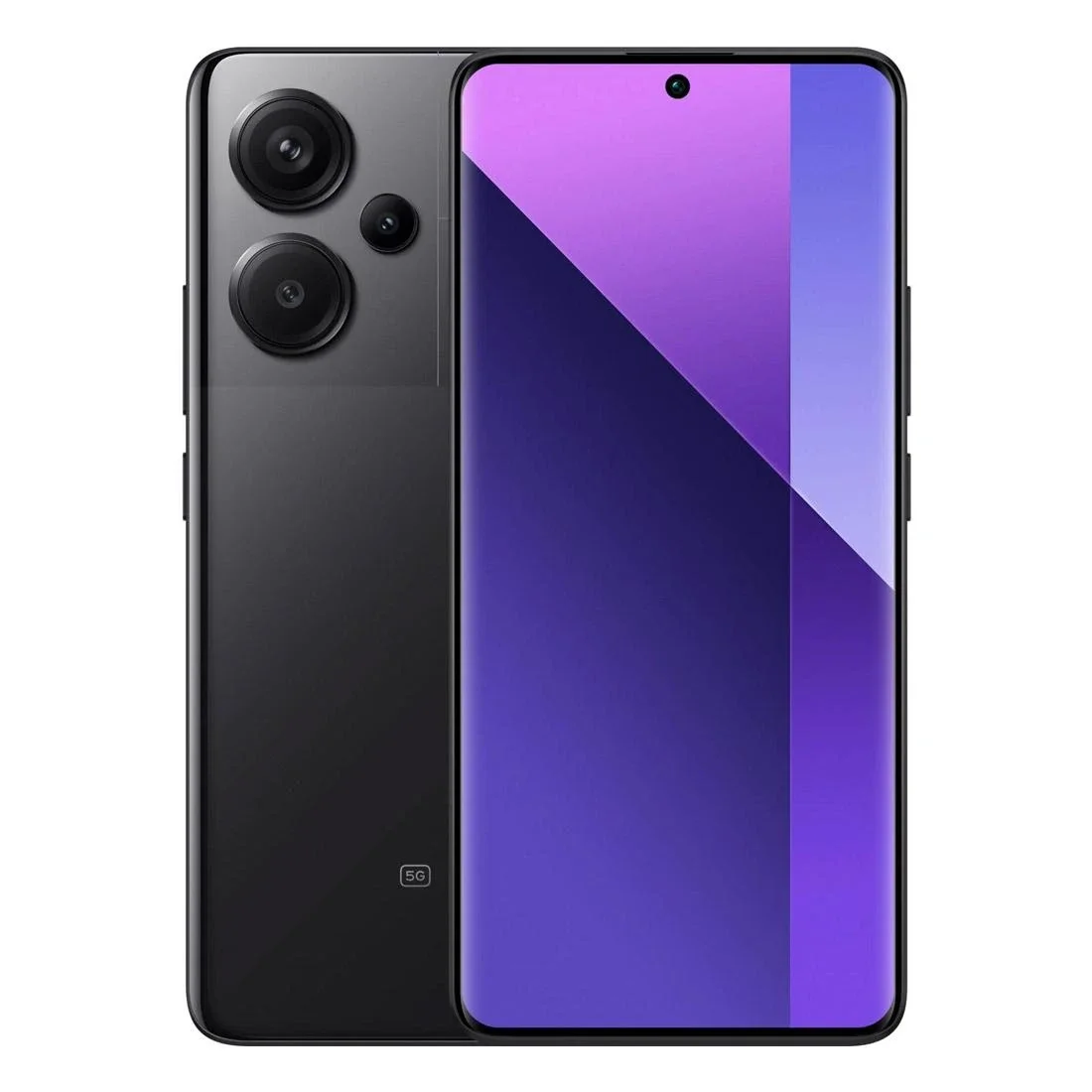 REDMI Note 13 Pro+ 5G (Dual Sim, 512GB/12GB, 6.67'' Au Version) - Midnight Black
