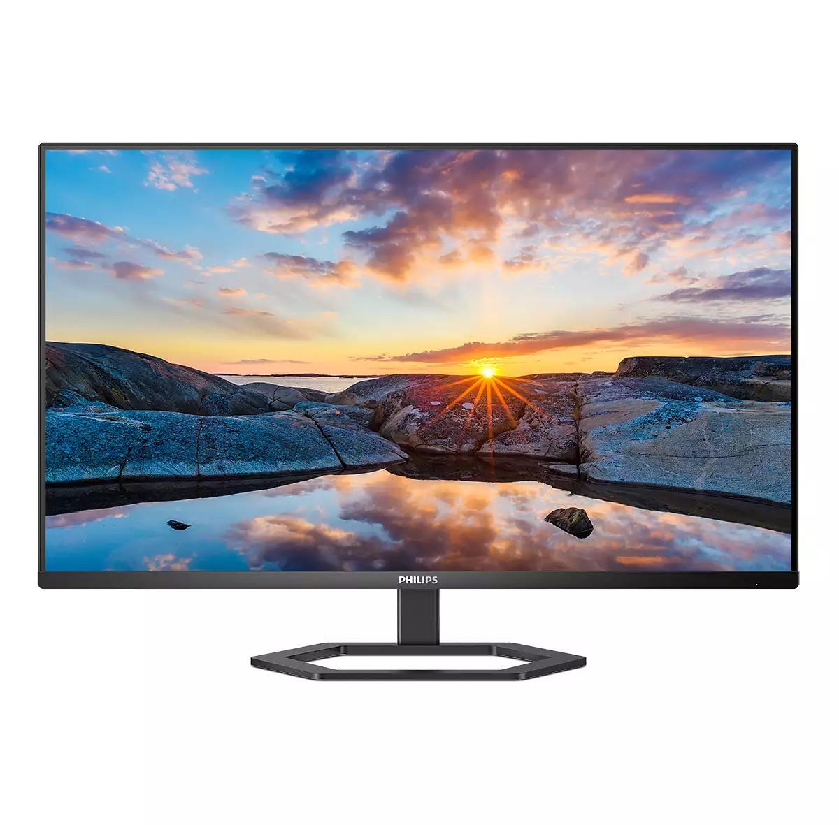 Philips 5000 series 32E1N5800L/75 computer monitor 81,3 cm (32") 3840 x 2160 pixels 4K Ultra HD LCD Black
