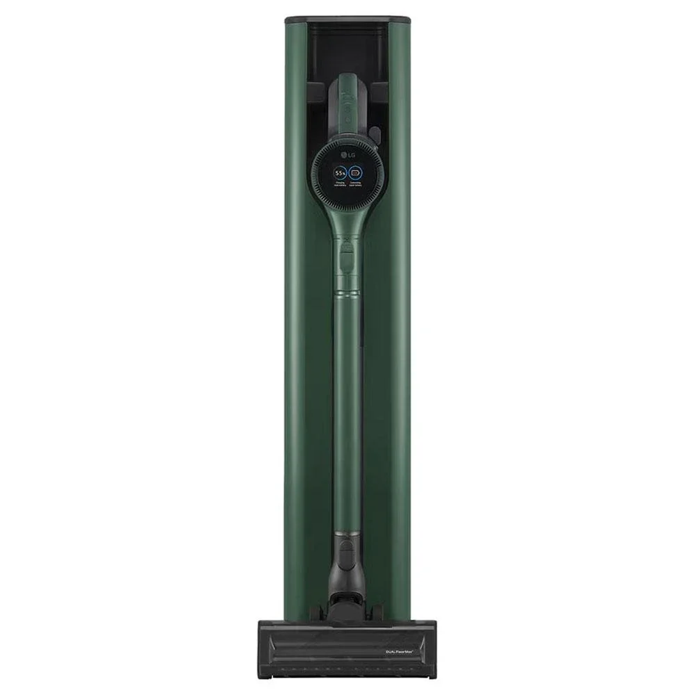 LG A9X-ULTRA2 Auto Emptying Handstick Vacuum - Forest Green