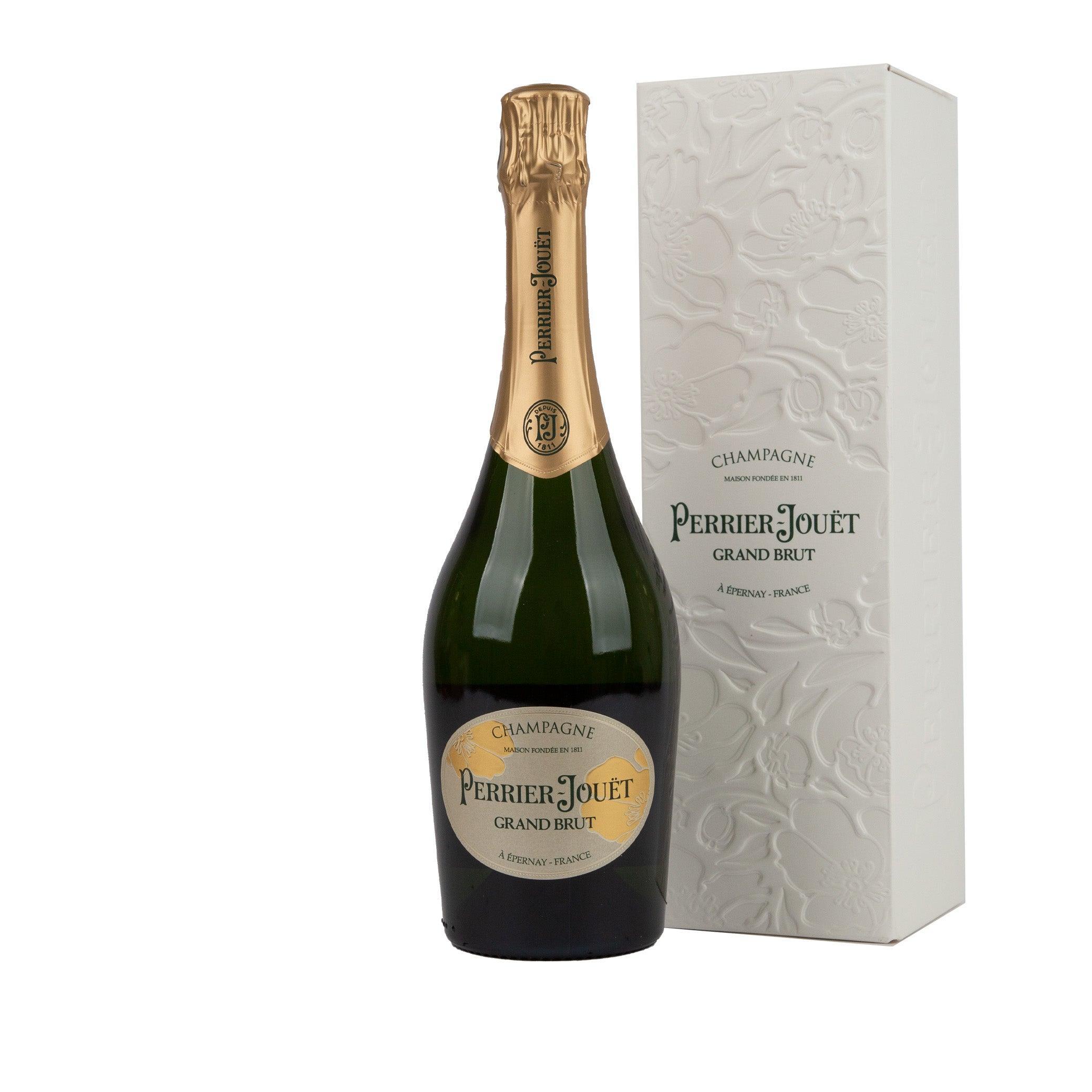 PerrierJouet Grand Brut NV