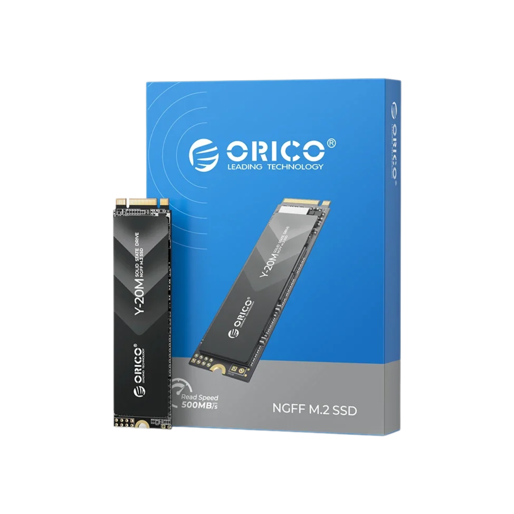 Portable 2TB M.2 NGFF SSD for Laptop Desktop