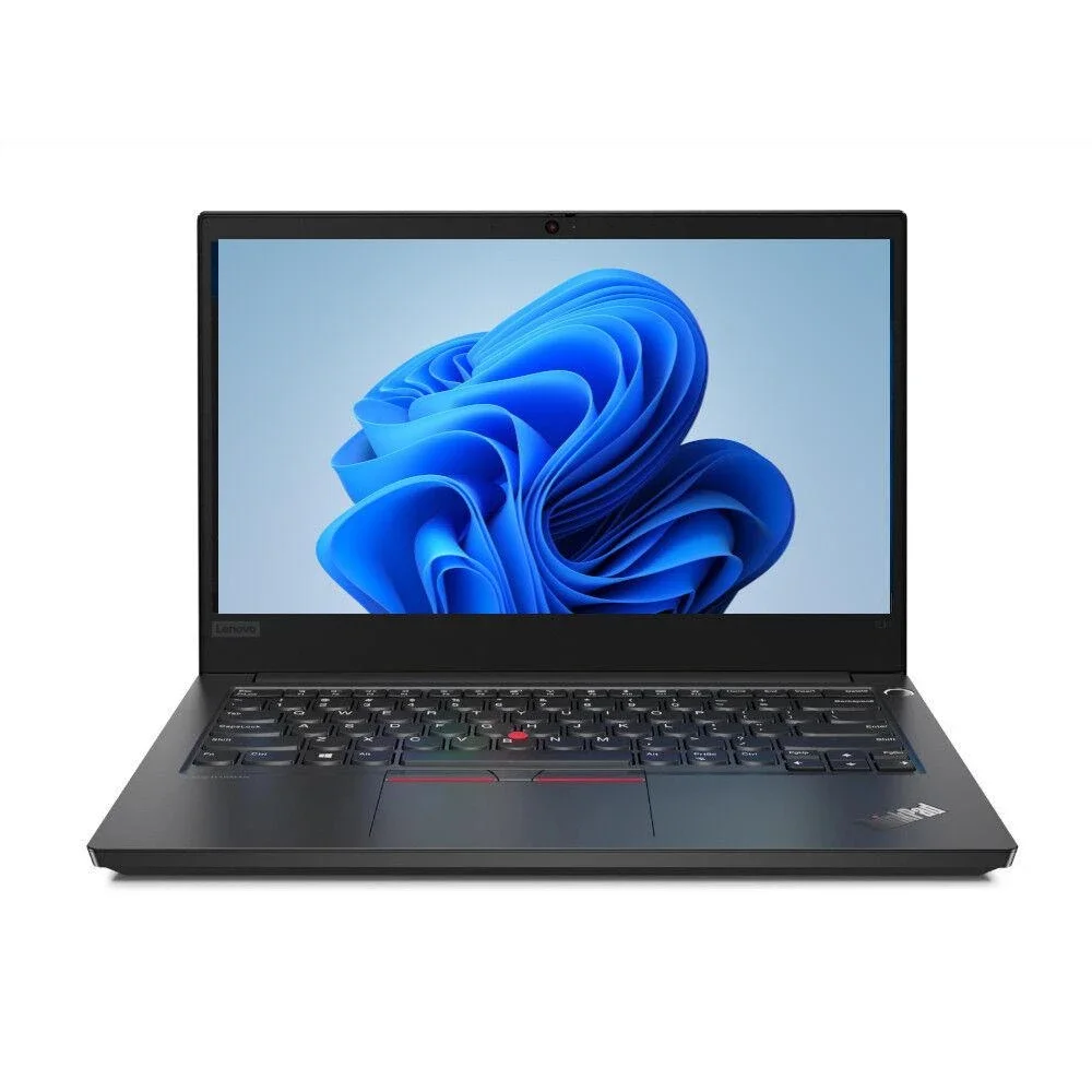 Lenovo ThinkPad E14 14" FHD Laptop i7-10510U 4.9GHz 256GB 8GB RAM Windows 11 | Refurbished (Grade B)
