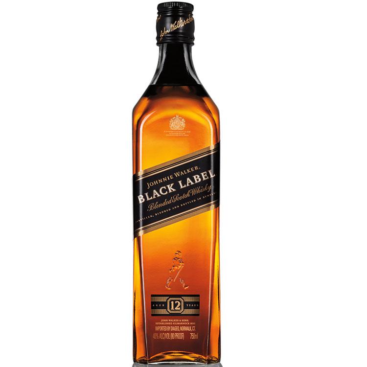 Johnnie Walker Black 700ml