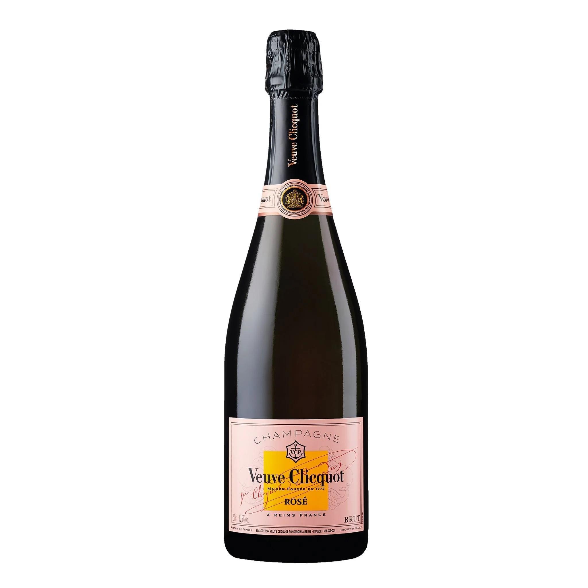 Veuve Clicquot Rose 750ml Bottle