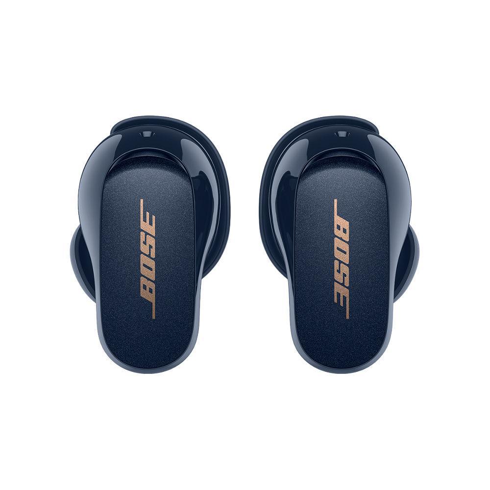 Bose QuietComfort Earbuds II Noise Cancelling Wireless - Midnight Blue - Very Good - Refurbished