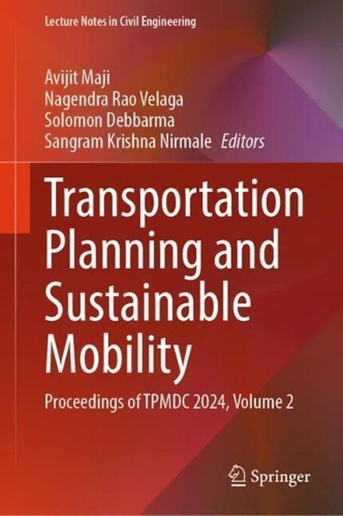Transportation Planning and Sustainable Mobility