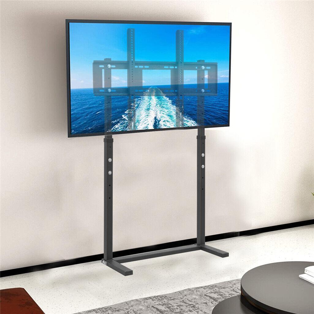 Swivel TV Stand Mount for 32-100 Inch LED LCD TVs