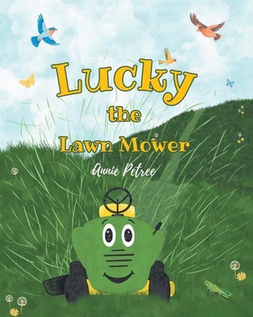 Lucky the Lawn Mower