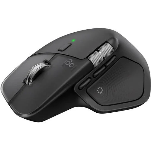 Logitech MX Master 4 Wireless Mouse Black