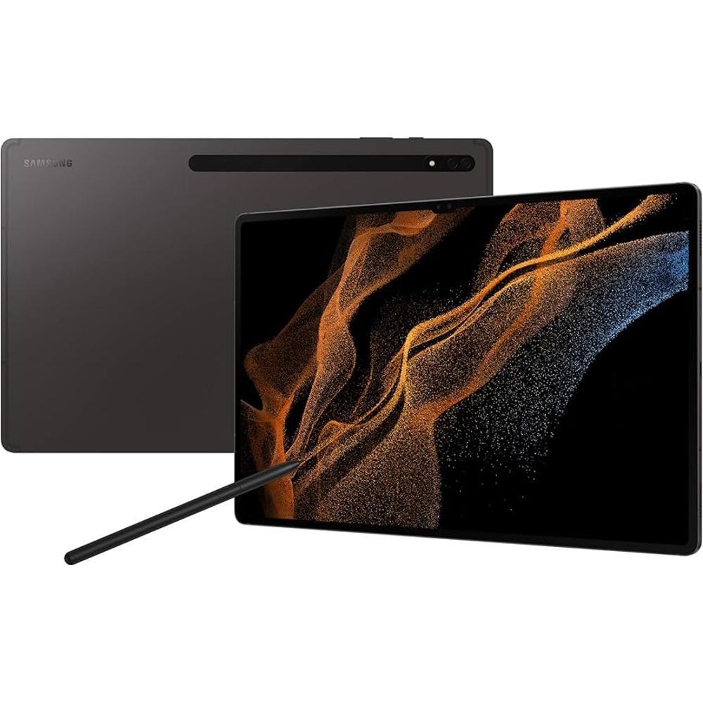 Samsung Galaxy TAB S8 Ultra 256GB Wifi Graphite - Excellent - Refurbished