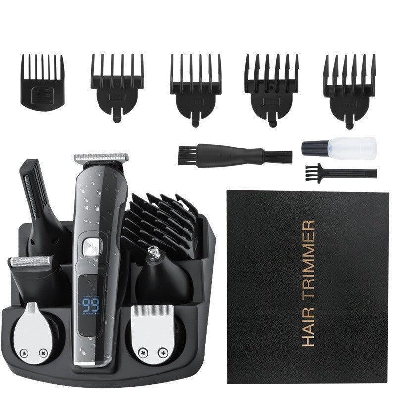 Hair Clippers Beard Trimmer Kit
