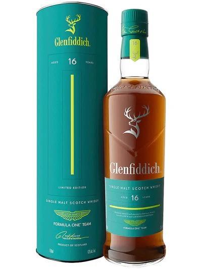 Glenfiddich 16yo Scotch Whisky