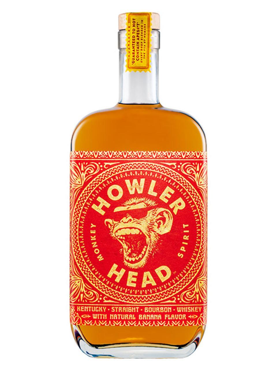 Howler Head Bourbon