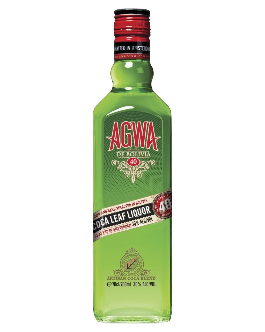 Agwa Coca Leaf Liqueur