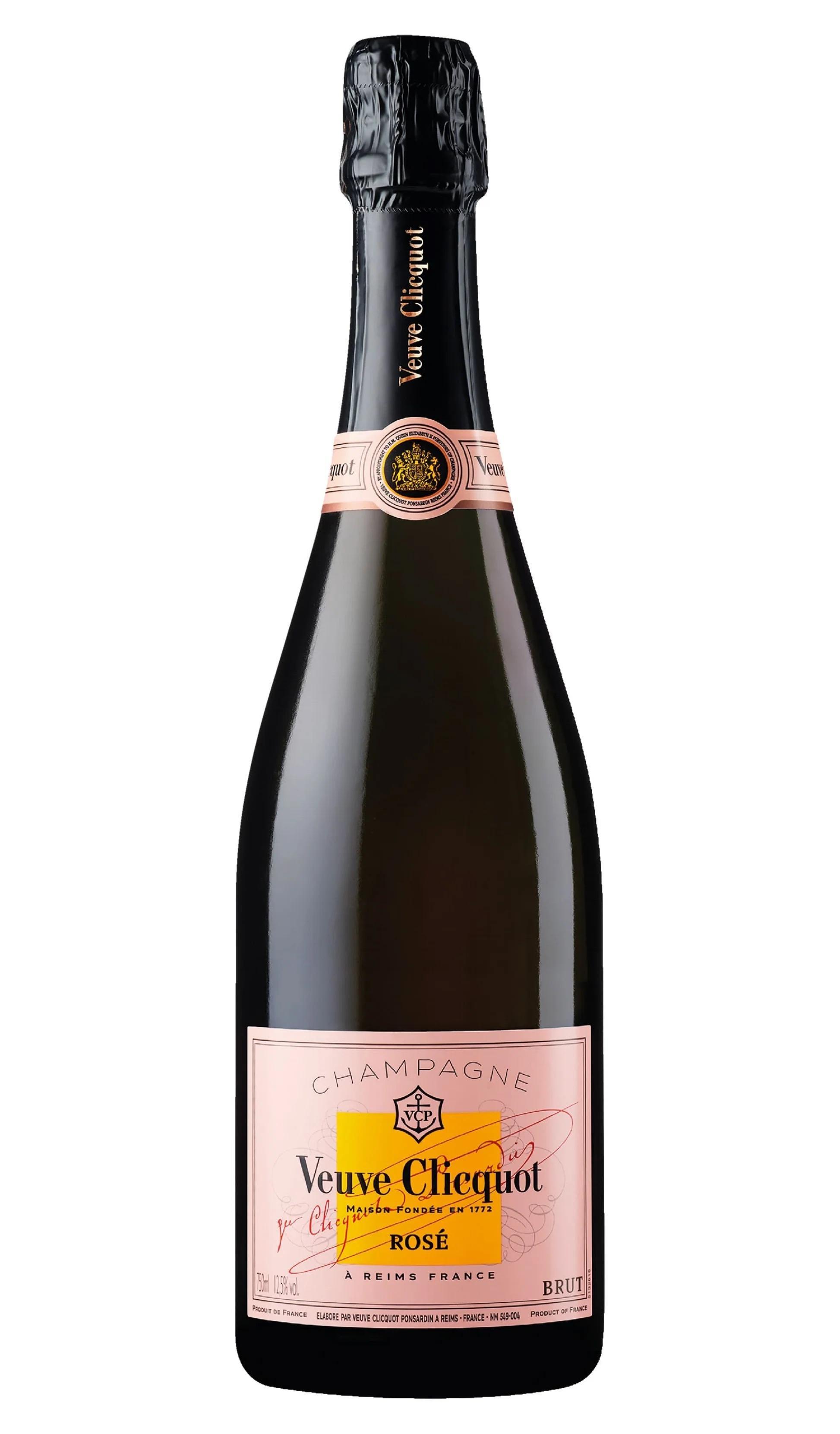 Veuve Clicquot Rose 750ml