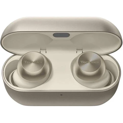 Technics EAH-AZ100 Reference-Class True Wireless Earbuds Gold
