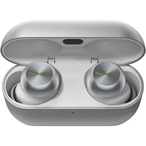 Technics EAH-AZ100 Reference-Class True Wireless Earbuds Silver