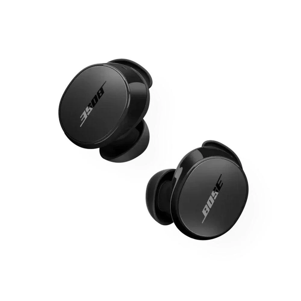 Bose QuietComfort Earbuds Noise Cancelling Wireless - Black - Very Good - Refurbished