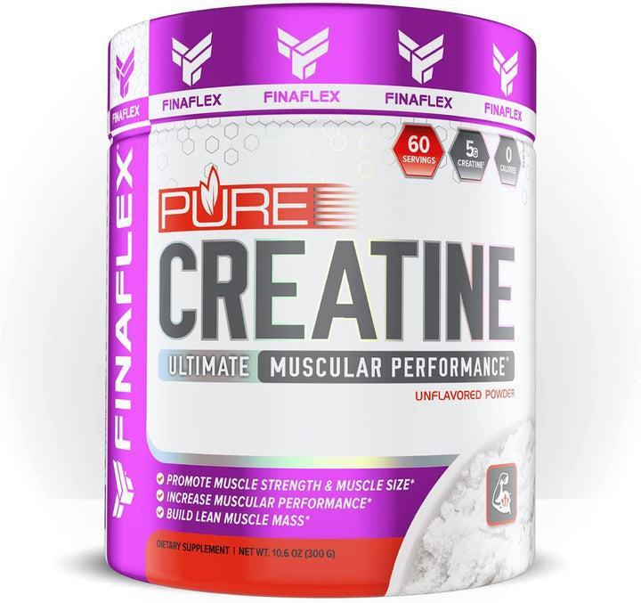 Finaflex Pure Unflavoured Creatine Powder