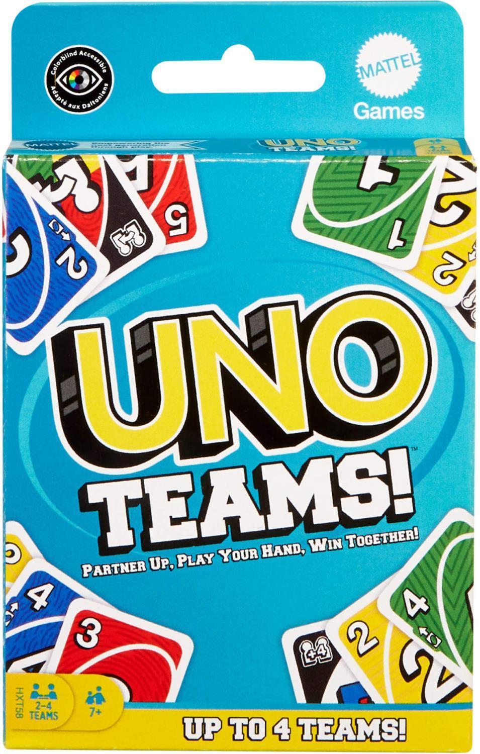 Uno Teams
