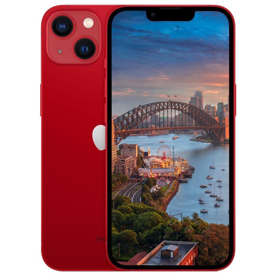 Apple iPhone 13 Mini 128GB Red - Excellent (Refurbished)