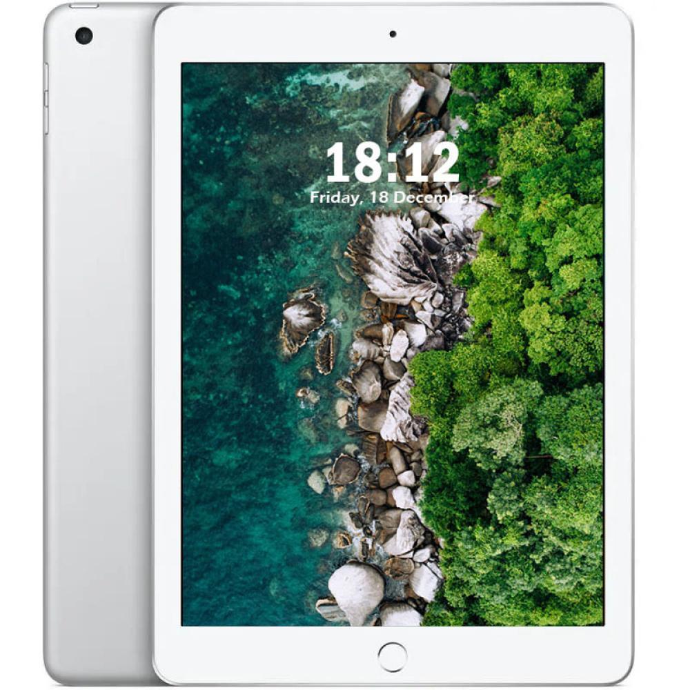 iPad 6 128GB Wifi Silver - Excellent - Refurbished