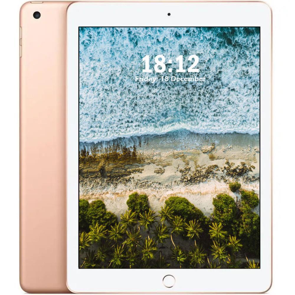 iPad 6 128GB Wifi Gold - Excellent - Refurbished
