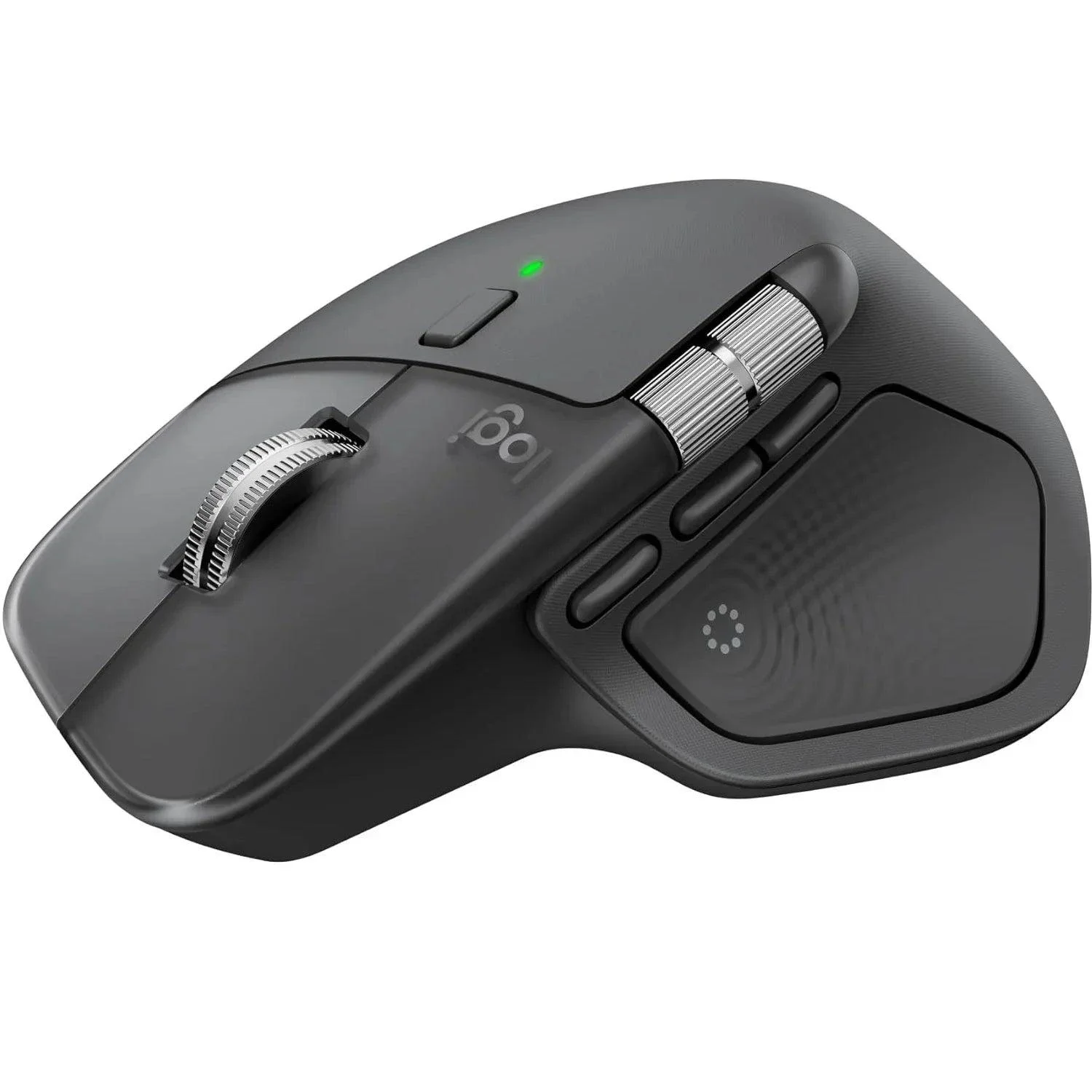 Logitech MX Master 4 for Business Ergonomic Wireless Mouse Graphite