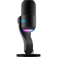 Logitech G Yeti GX USB Microphone black