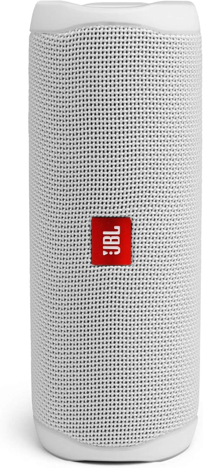 JBL FLIP 5 Portable Waterproof Wireless Speaker White, Party, Picnic, Outdoor and Indoor