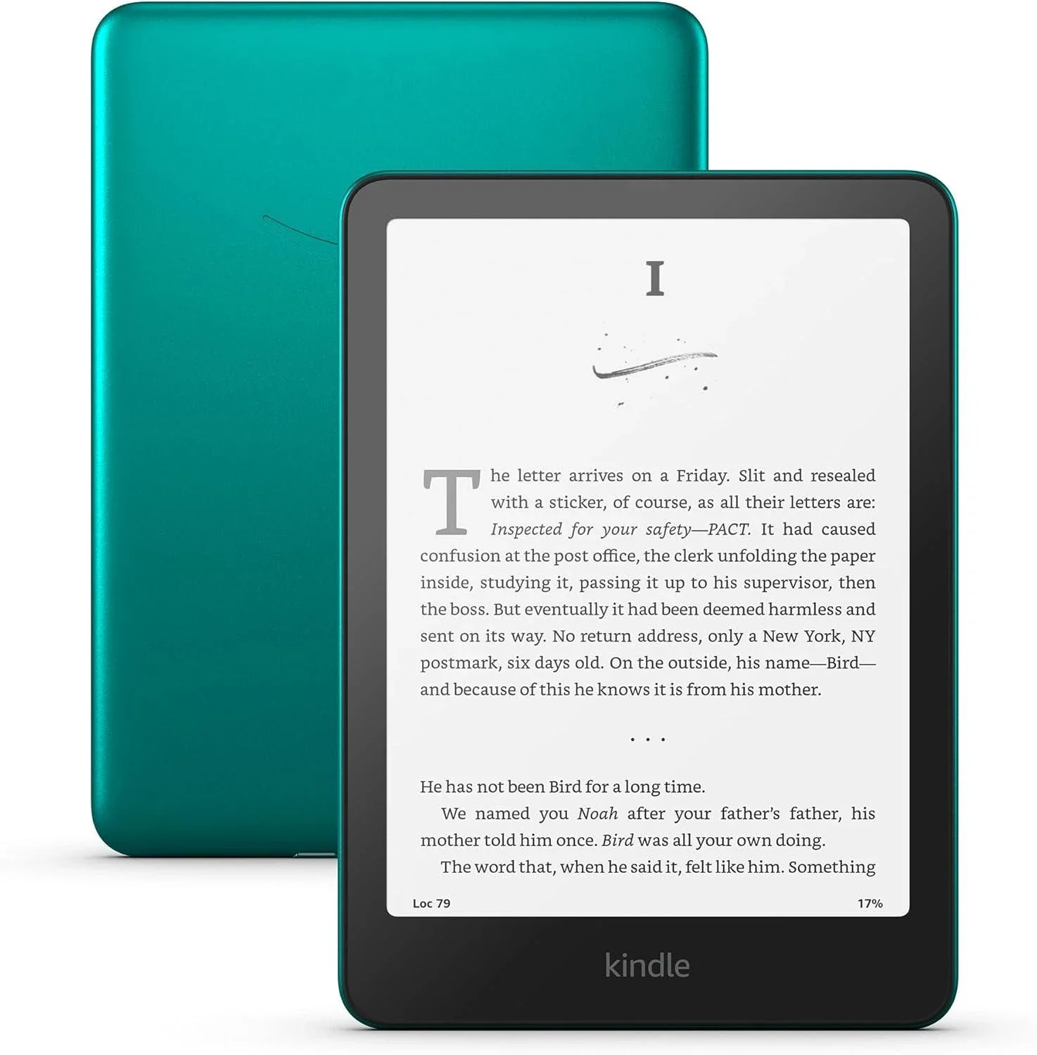 Amazon Kindle Paperwhite (12th Gen 2024 16GB WiFi)