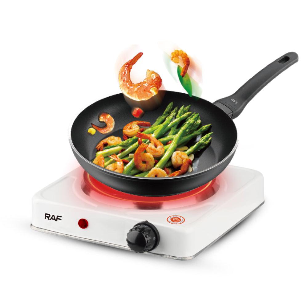 Electric Stove, burner