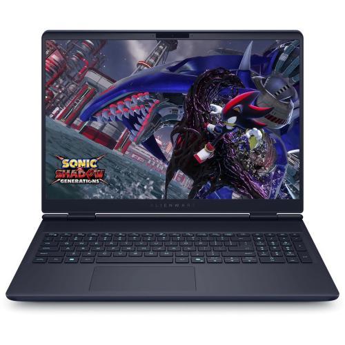 Dell Alienware 16X Aurora NVIDIA RTX 5070 Gaming Laptop 16" WQXGA 240Hz Intel