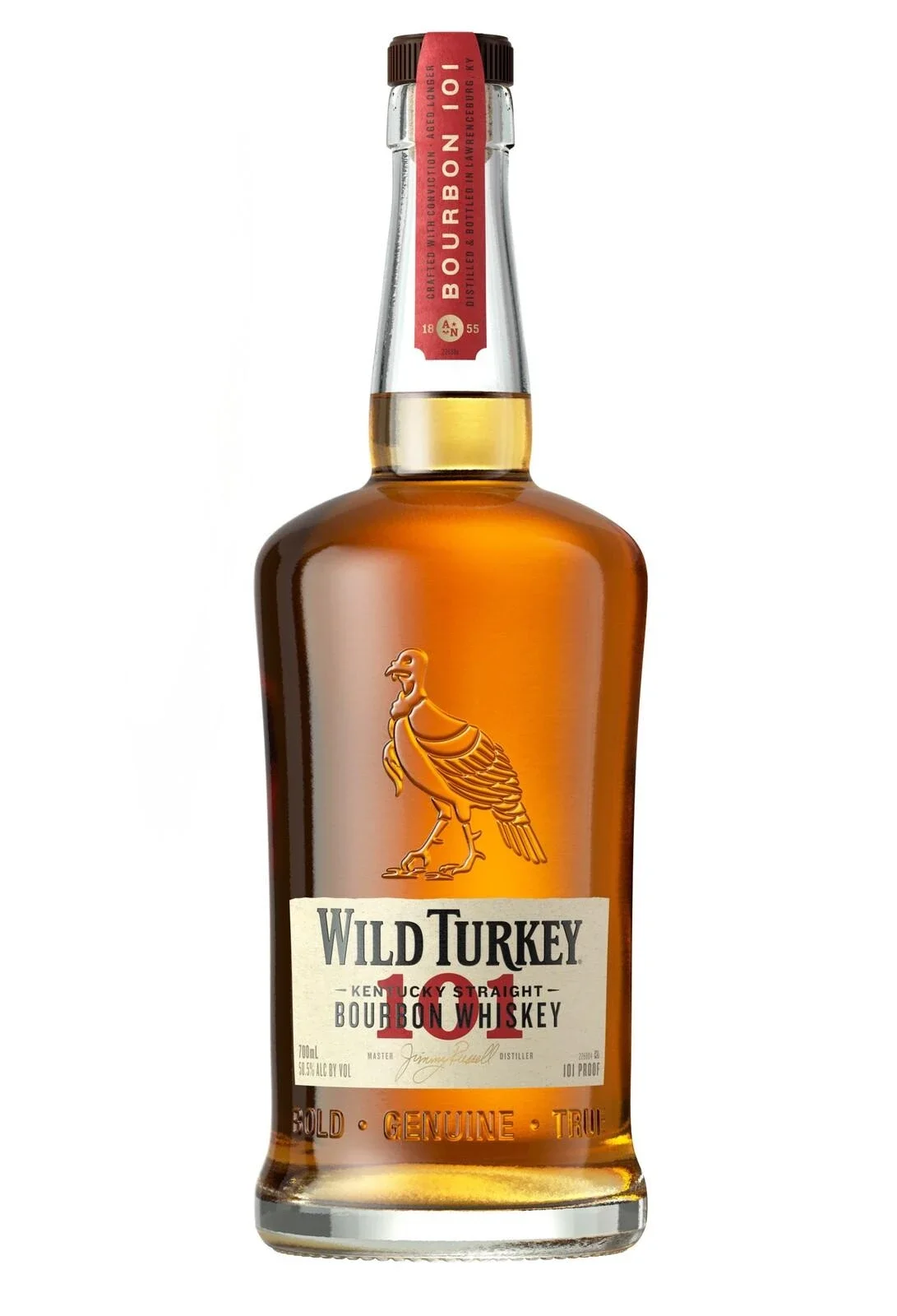 Wild Turkey 101 700ml