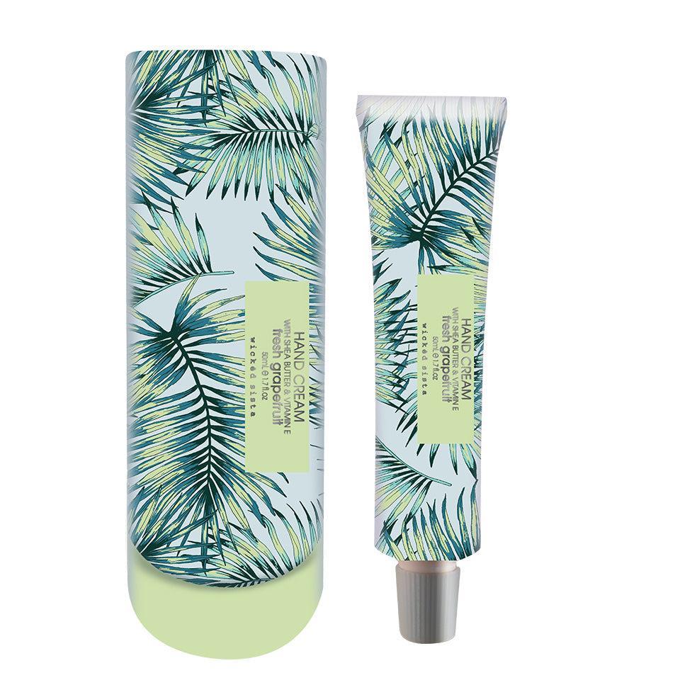 Wicked Sista Peony Dreams Hand Cream Fresh Grapefruit 50mL