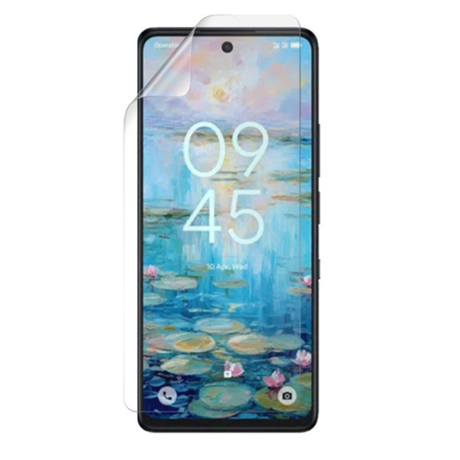 TCL 50 NXTPAPER Hydrogel Screen Protector