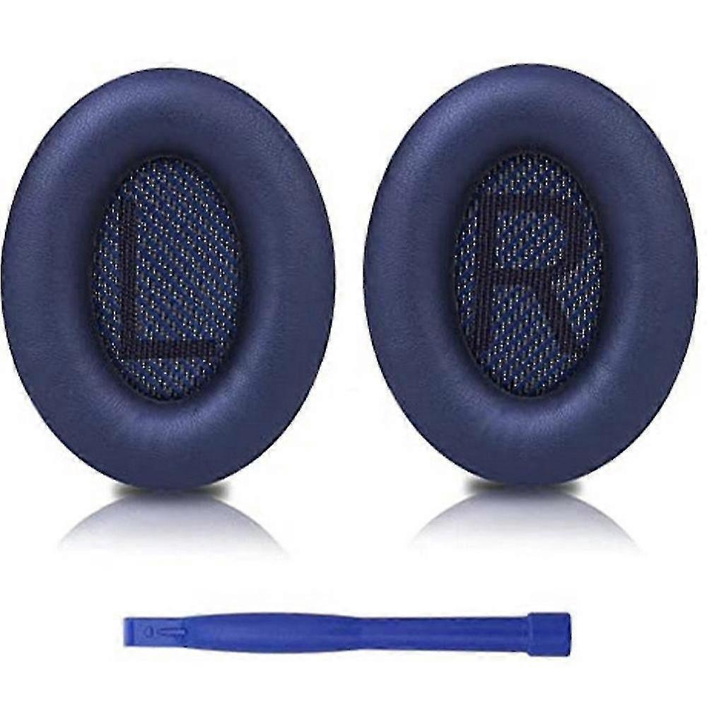 Professional Replacement Ear Pads Cushions for Bose QuietComfort 35 (QC35) and QuietComfort 35 II (QC35 II)