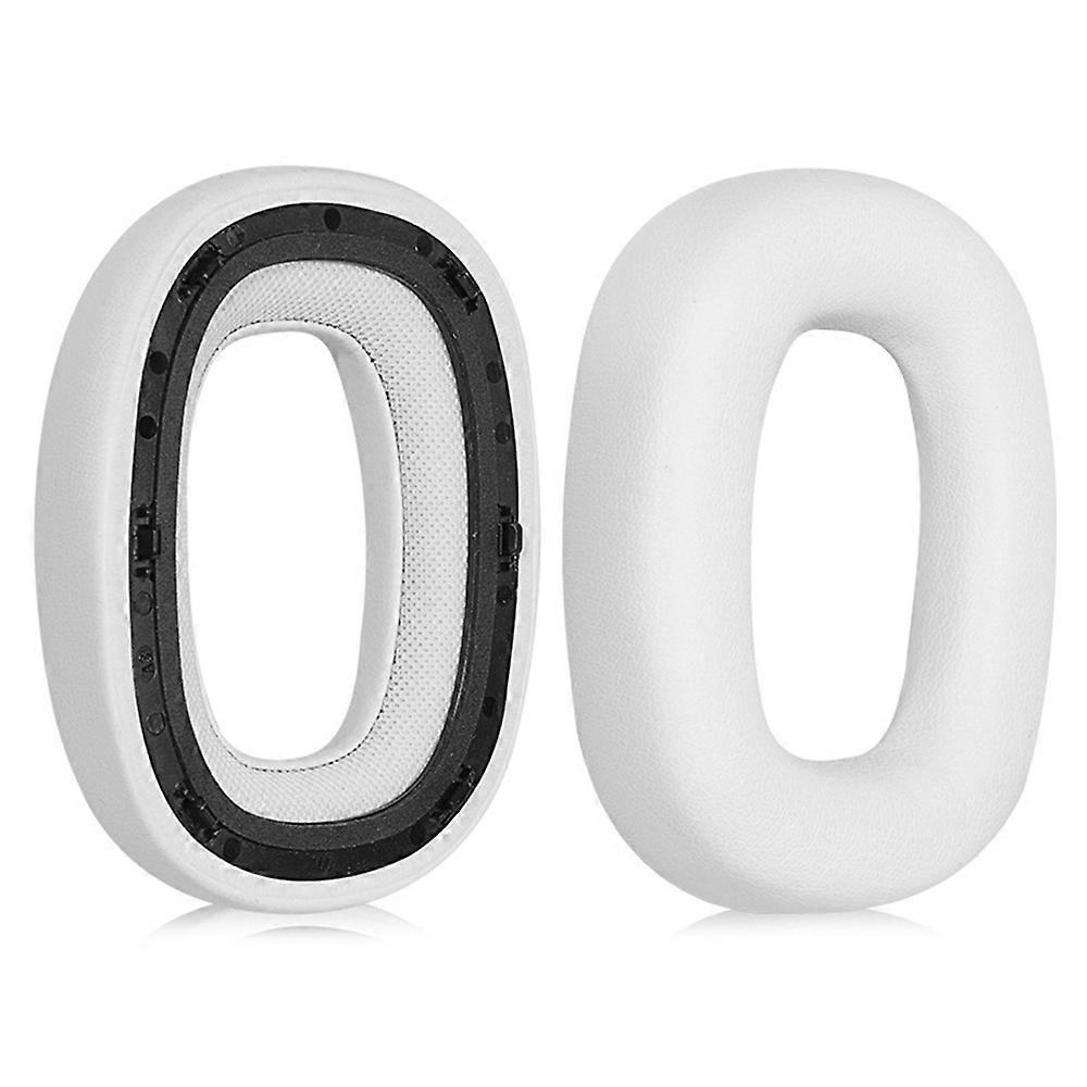 1 Pair Earpads for Bowers & Wilkins Px8 Protein Leather + Memory Foam Ear Cushions