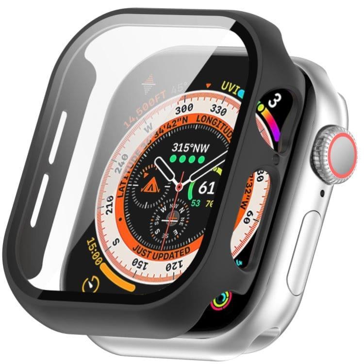 Apple Watch Series 10 / Series 11 42mm Watch Cover, Tempered Glass Screen Protector