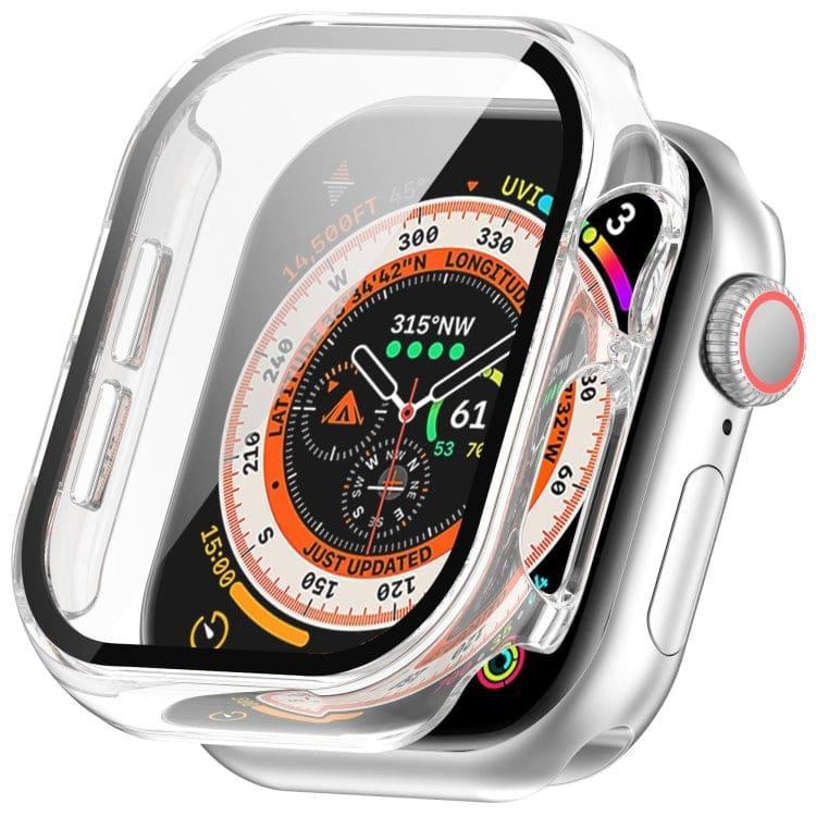 Apple Watch Series 10 / Series 11 42mm Watch Cover, Tempered Glass Screen Protector