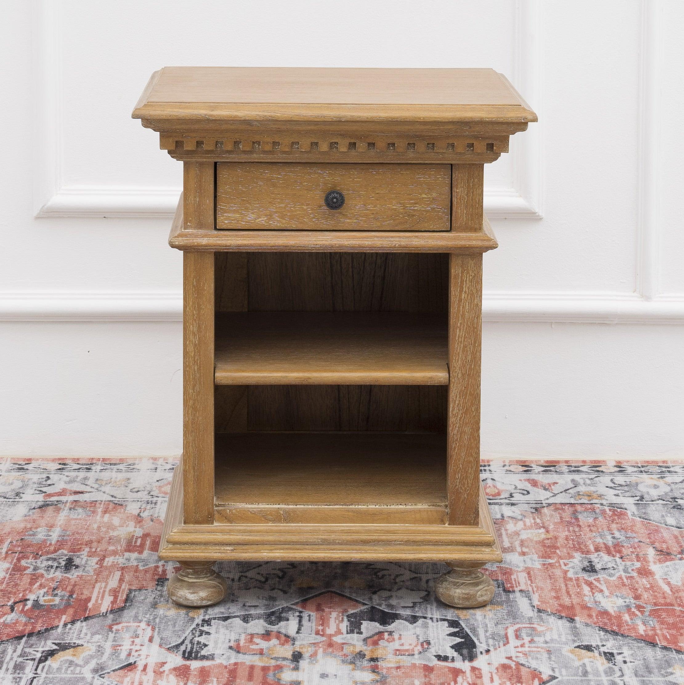 Augusta Bedside Cabinet